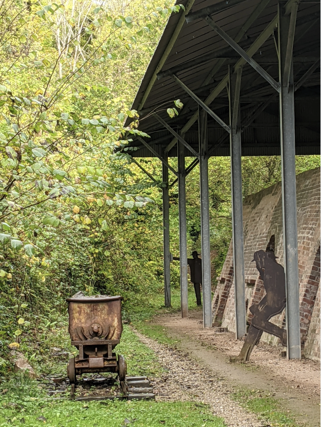Hoffman Kiln, Llanymynech